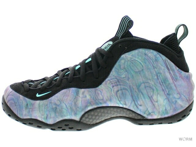 【US9】 NIKE AIR FOAMPOSITE ONE PRM ABALONE 575420-009 【新古品】