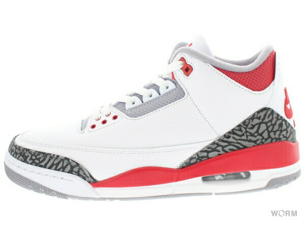 【US10】 AIR JORDAN 3 RETRO DN3707-160 【新古品】