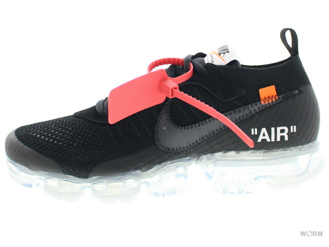 【US6】 NIKE THE:10 AIR VAPORMAX FK Off White AA3831-002 【新古品】