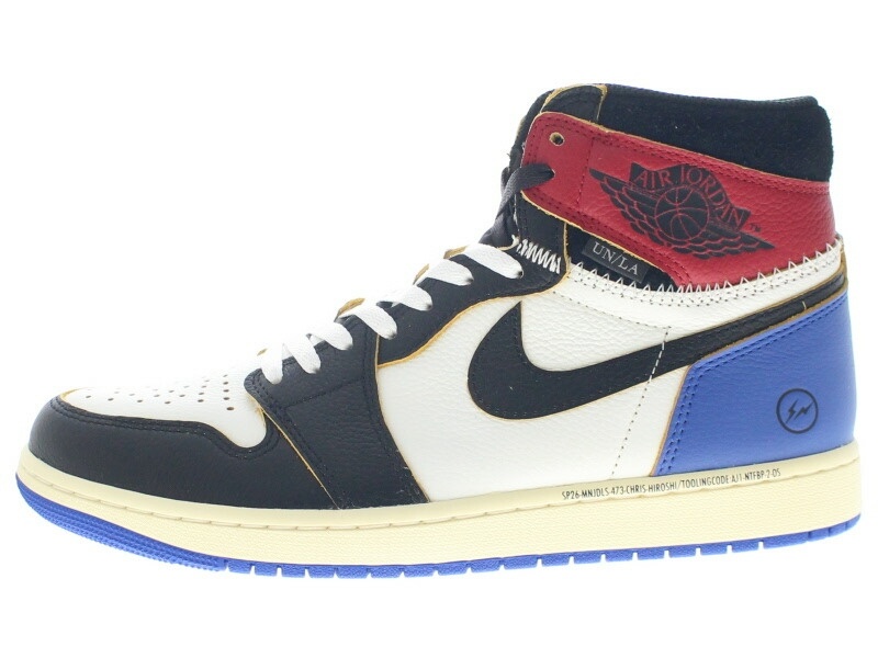 【US8.5】 AIR JORDAN 1 RTR HI OG SP IO7847-002 【新古品】