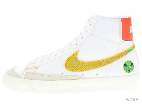 US10 28cm NIKE BLAZER MID 77 VNTG DD9239-100 ナイキ ブレーザー ミッド 77 VNTG 新古品|WORM TOKYO