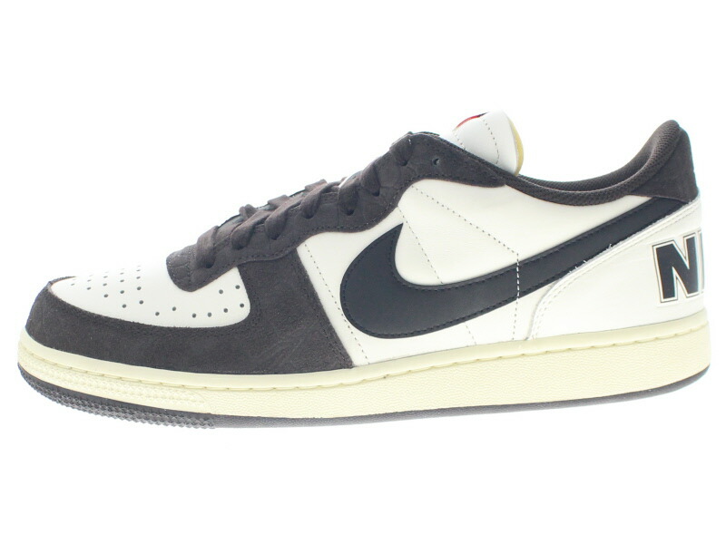 【US9.5】 NIKE TERMINATOR LOW FN7815-200 【新古品】