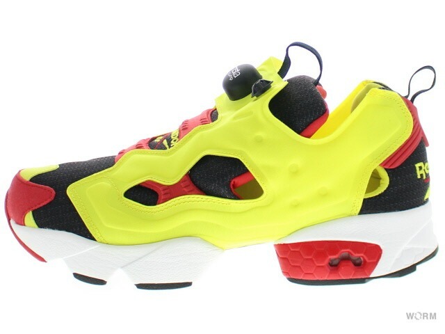 US9 27cm REEBOK INSTAPUMP FURY OG V47514 リーボック インスタポンプ フューリー OG 新古品｜WORM TOKYO
