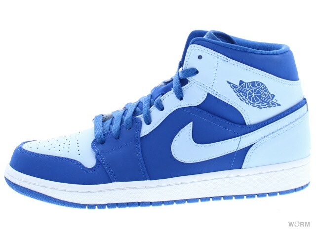 US11 29cm AIR JORDAN 1 MID 554724-400 エアジョーダン1 ミッド 新古品|WORM TOKYO