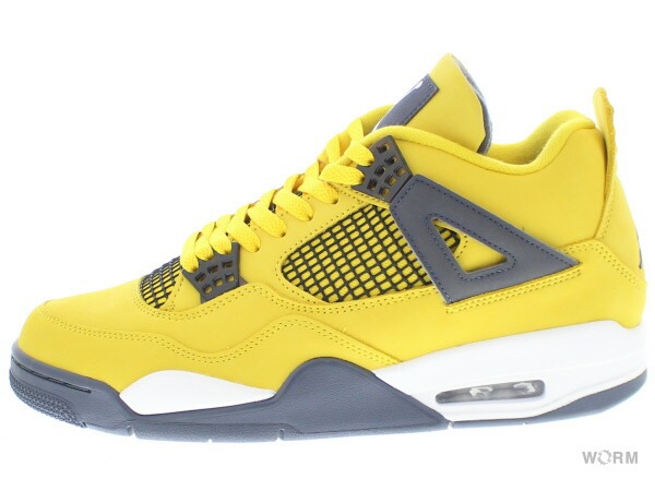 US12 30cm AIR JORDAN 4 RETRO CT8527-700 エアジョーダン 4 レトロ 新古品｜WORM TOKYO