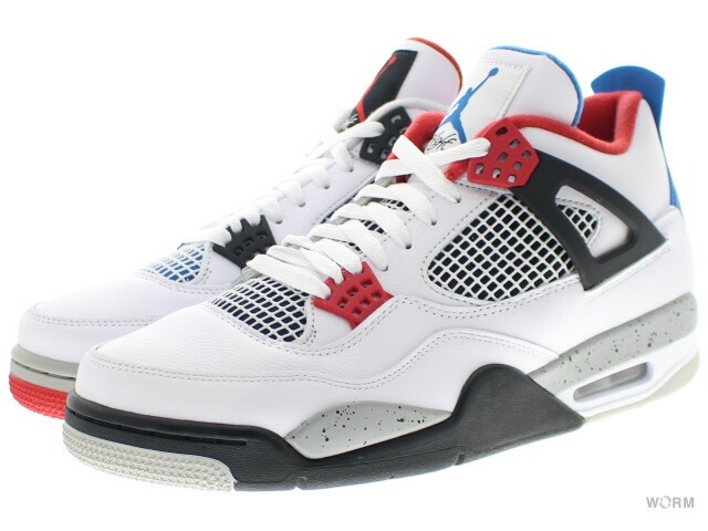 【US13】 AIR JORDAN 4 RETRO SE WHAT THE CI1184-146 【新古品】
