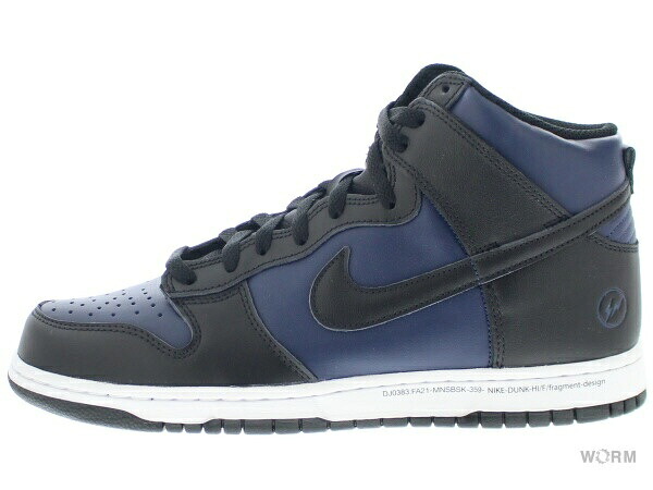 US9 27cm NIKE DUNK HI DJ0383-400 ナイキ ダンク ハイ 新古品|WORM TOKYO