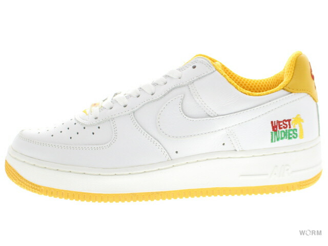 【US9.5】 NIKE AIR FORCE 1 306350-111 【新古品】