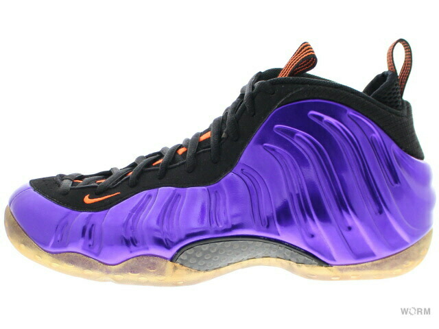 US11 29cm NIKE AIR FOAMPOSITE ONE 314996-501 ナイキ エア フォームポジット ワン 新古品｜WORM TOKYO
