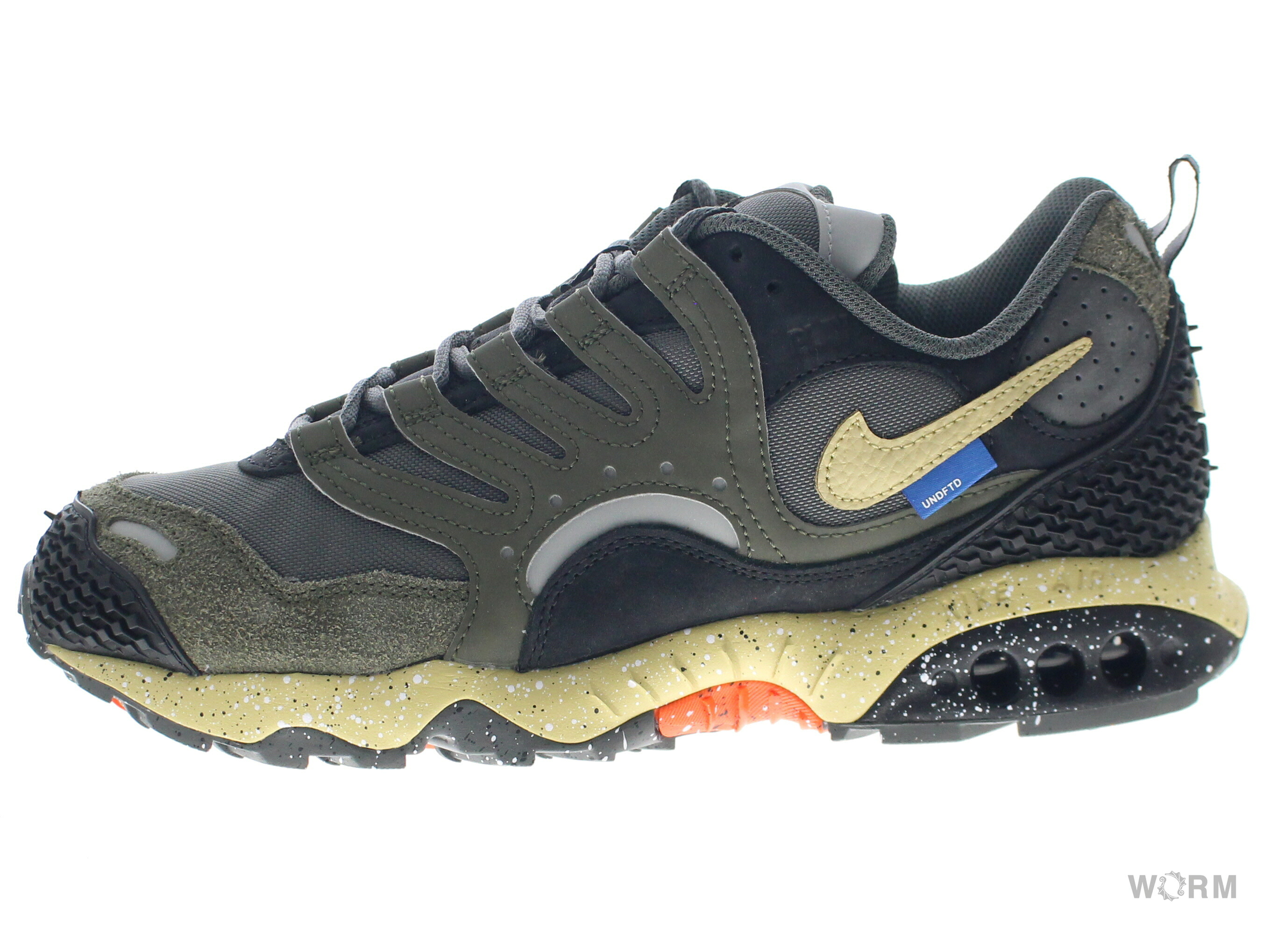 US6 24cm NIKE AIR TERRA HUMARA UNDEFEATED FN7546-300 ナイキ エア テラ フマラ 新古品|WORM TOKYO
