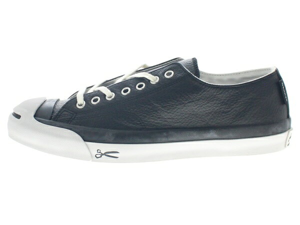 US8 26.5cm CONVERSE CONVERSE LEATHER JACK PURCELL RH 1CL873 コンバース レザー ジャックパーセル RH 新古品|WORM TOKYO