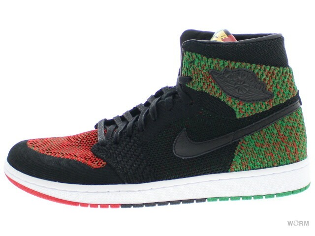 US10.5 28.5cm AIR JORDAN 1 RE HI FLYKNIT BHM AA2426-026 ナイキ エアジョーダン 1 RE HI FLYKNIT BHM 新古品｜WORM TOKYO