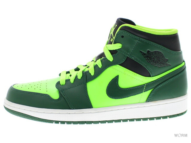 US9 27cm NIKE AIR JORDAN 1 MID 554724-330 ナイキ エアジョーダン 1 MID 新古品|WORM TOKYO