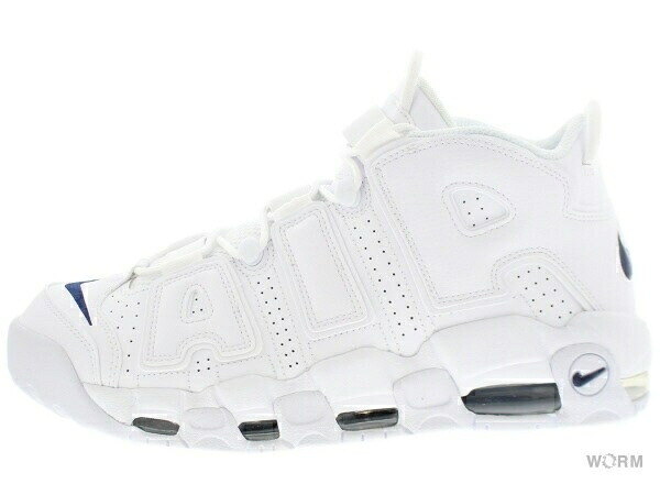 US9.5 27.5cm NIKE MORE UPTEMPO 96 DH8011-100 ナイキ モアアップテンポ96 新古品｜WORM TOKYO 25,410円