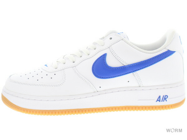 US10 28cm NIKE AIR FORCE 1 LOW RETRO DJ3911-101 ナイキ エアフォース1 ロー レトロ 新古品｜WORM TOKYO