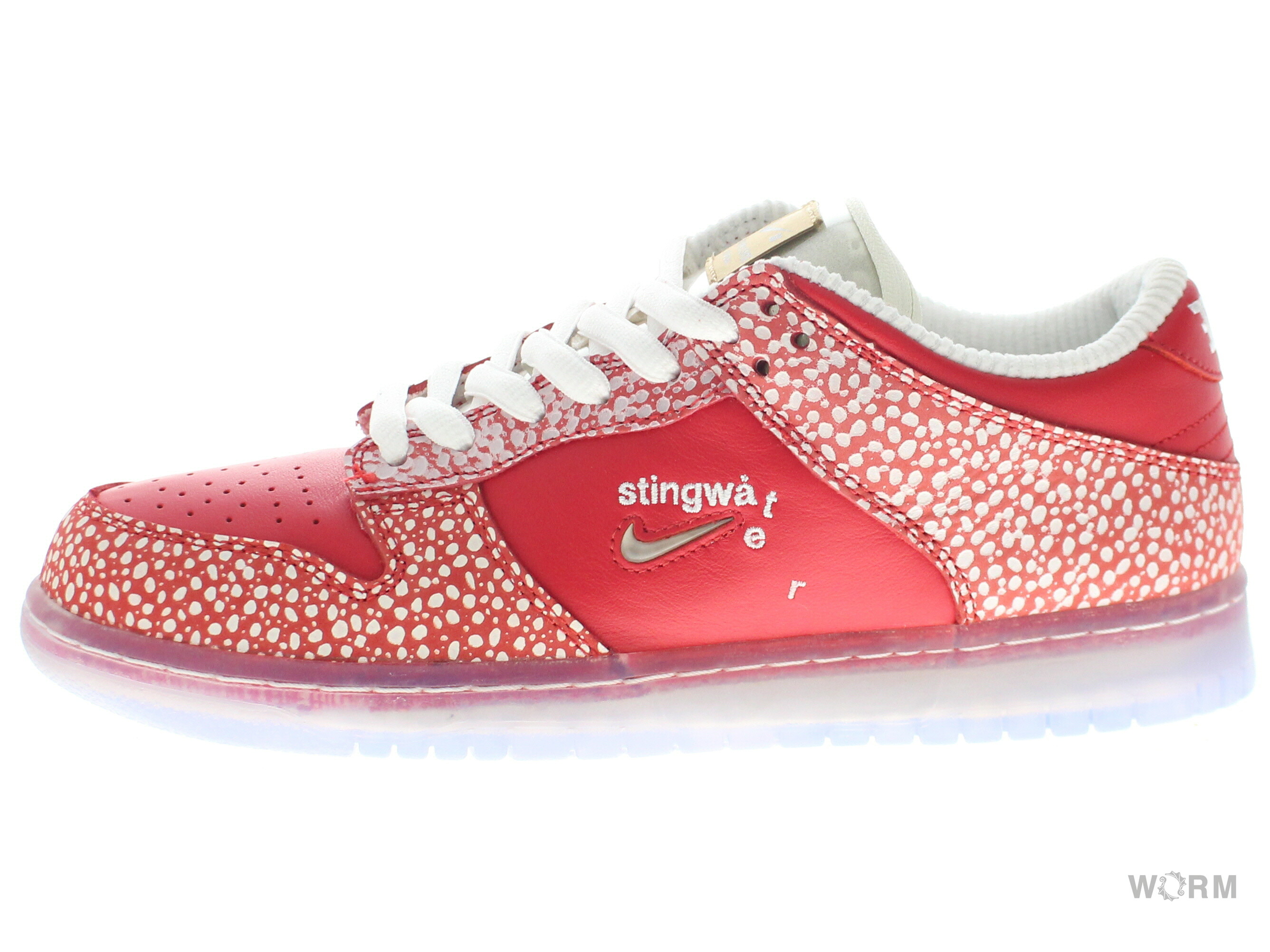 US9 27cm NIKE SB SB DUNK LOW OG QS DH7650-600 ナイキ SB ダンク LOW OG QS Stingwater Magic Mushroom 新古品｜WORM TOKYO