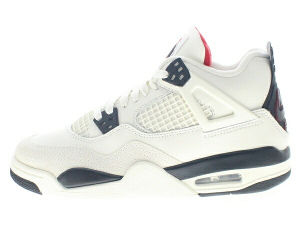 US6.5Y 24.5cm NIKE AIR JORDAN 4 RETRO OG FC IM4026-100 ナイキ エアジョーダン 4 レトロ OG FC 新古品|WORM TOKYO