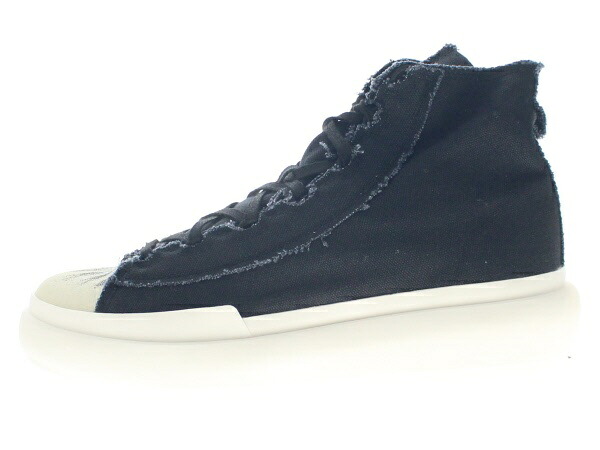 US9.5 27.5cm adidas Y-3 NIZZA HI IF7791 アディダス Y-3 NIZZA HI 新古品|WORM TOKYO