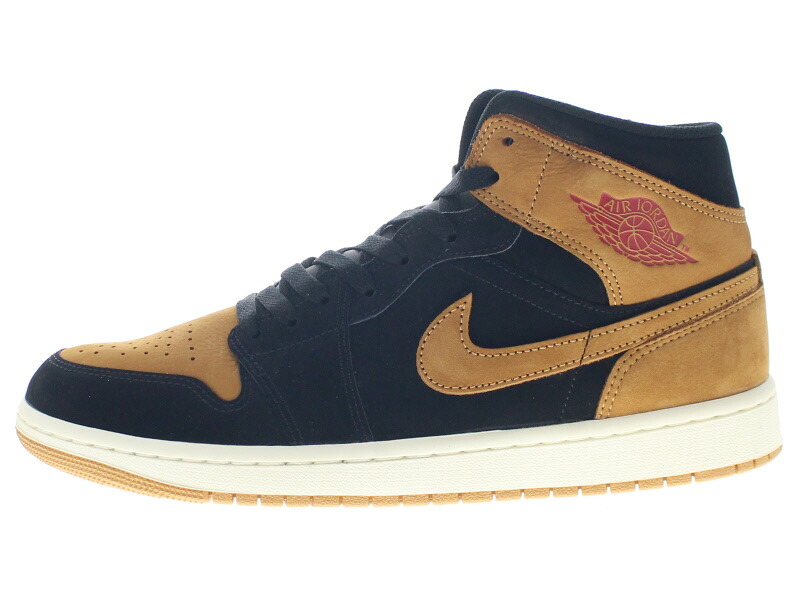 US10.5 28.5cm AIR JORDAN 1 MID HV4091-002 エアジョーダン 1 MID 新古品｜WORM TOKYO