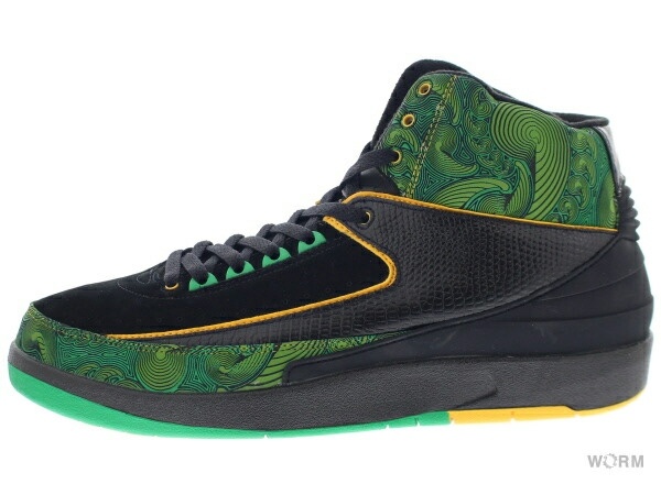 US9 27cm AIR JORDAN 2 RETRO HIGH 318304-071 エアジョーダン 2 レトロ ハイ 新古品｜WORM TOKYO 52,800円