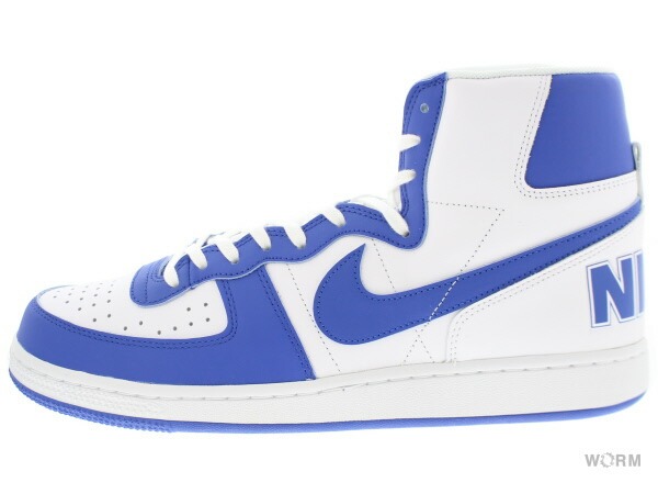 US12 30cm NIKE TERMINATOR HIGH FN6836-100 ナイキ ターミネーター ハイ 新古品｜WORM TOKYO
