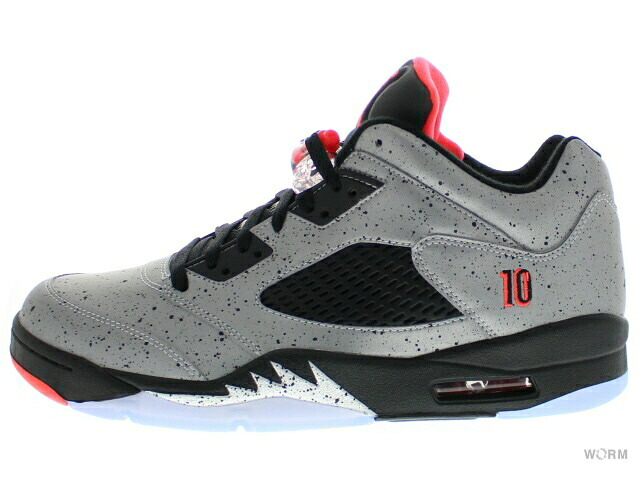 US8.5 26.5cm AIR JORDAN AIR JORDAN 5 RETRO LOW 846315-025 ナイキ エアジョーダン5レトロロウ 新古品|WORM TOKYO