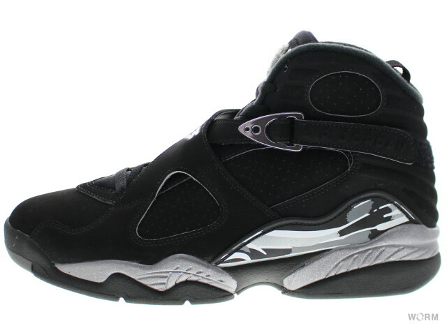 US8.5 26.5cm AIR JORDAN AIR JORDAN 8 RETRO 305381-003 ナイキ エアジョーダン 8 レトロ 新古品｜WORM TOKYO