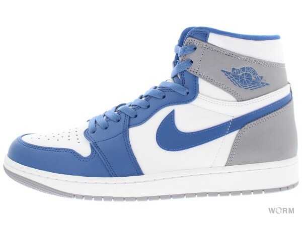 US12 30cm AIR JORDAN 1 RETRO HIGH OG DZ5485-410 エアジョーダン 1 レトロ ハイ OG 新古品｜WORM TOKYO