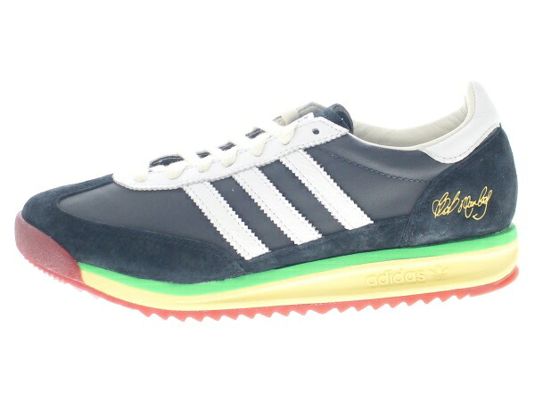 US8 26cm adidas SL72 RS BOB MARLEY JR7973 アディダス SL72 RS BOB MARLEY 新古品|WORM TOKYO