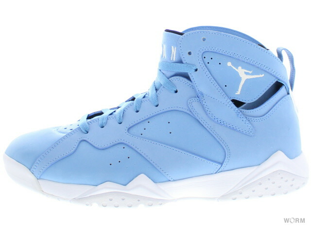 jordan 7 blue and white