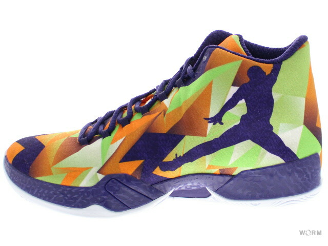 楽天市場 Air Jordan Xx9 805 Brght Mndrn Ink Wht Lt Psn Grn エア ジョーダン 29 新古品 Worm Tokyo