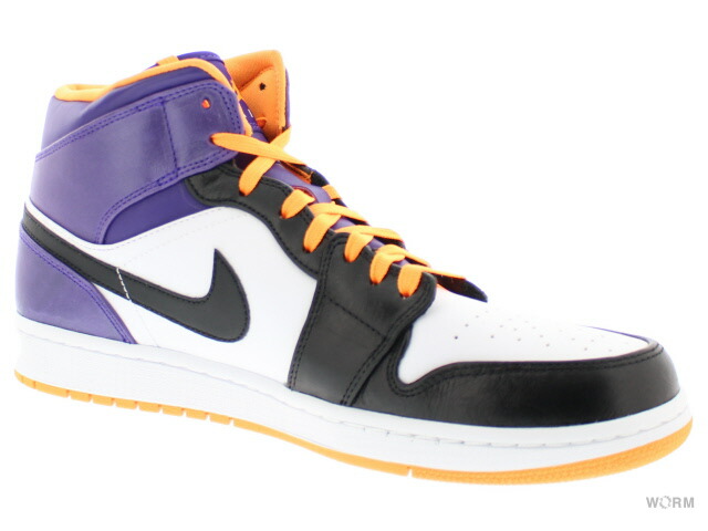 jordan 1 mid phoenix suns