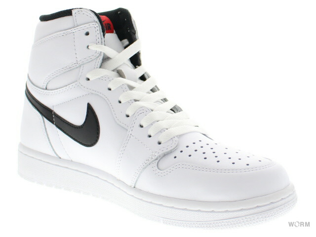 ãæ¥½å¤©å¸å ´ãAIR JORDAN 1 RETRO HIGH OG 555088-102 white/black-white ã¨ã¢ ã¸ã§ã¼ãã³ 1 ãæ°å¤åãï¼WORM TOKYO