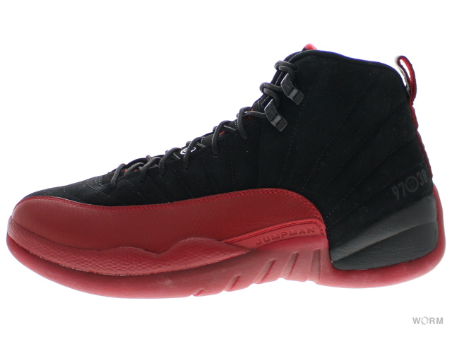 jordan 12 retro flu