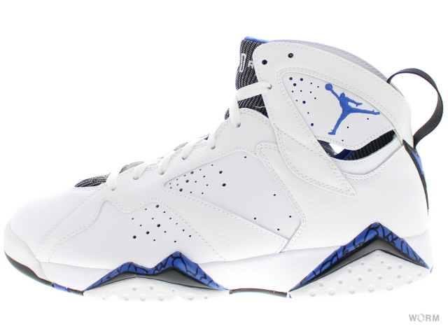 【楽天市場】air Jordan 7 Retro Dmp Defining Moments 304775 161 White