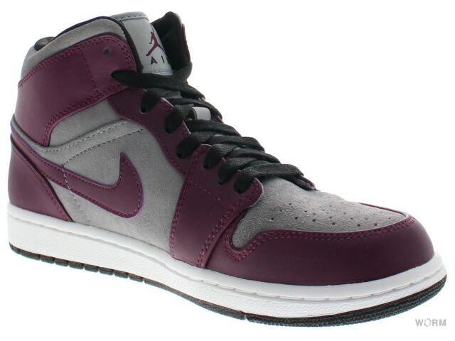 ãæ¥½å¤©å¸å ´ãAIR JORDAN 1 PHAT 364770-605 bordeaux/stealth-black-white ã¨ã¢ ã¸ã§ã¼ãã³ 1 ãæ°å¤åãï¼WORM TOKYO