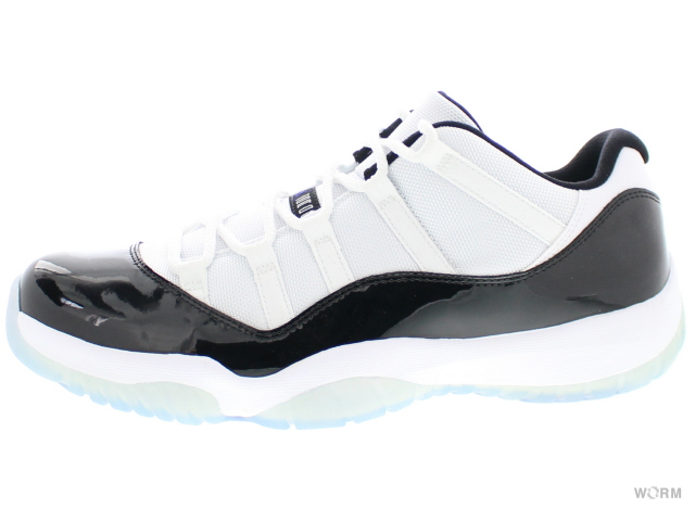 black and white low 11s