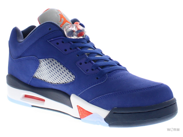 jordan 5 knicks