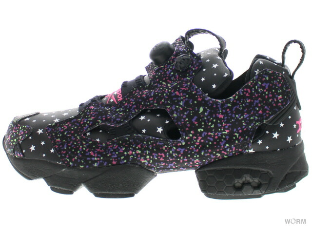 reebok pump fury girl