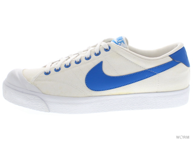 US11】NIKE ALL COURT CANVAS 417721 