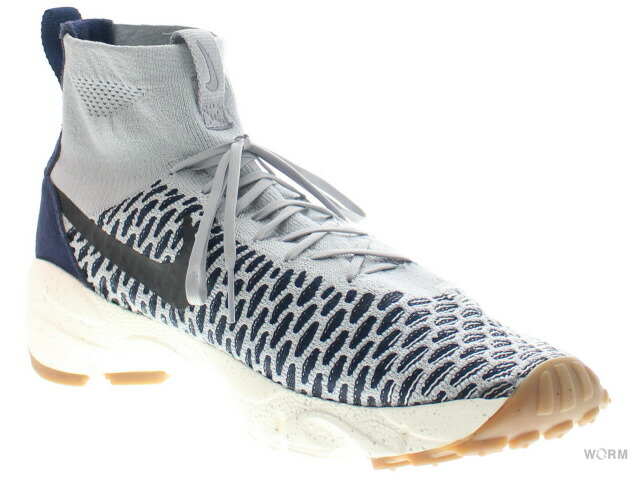 nike air footscape magista flyknit wolf grey