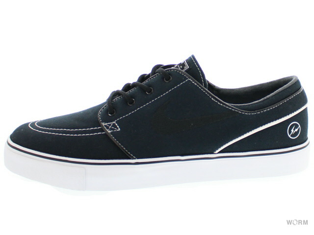 nike janoski black black
