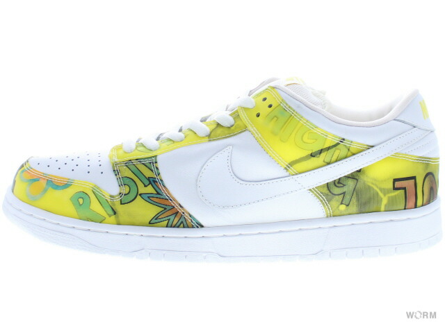 nike dunk white