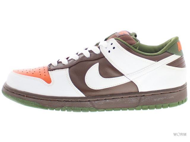 nike dunk oompa loompa