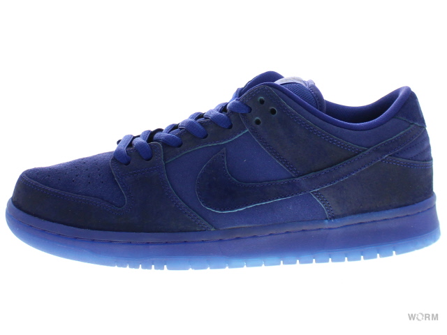 NIKE SB dunk low blue moon 313170-444+acs2005.com