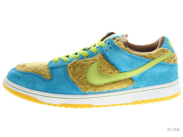 nike dunk bear