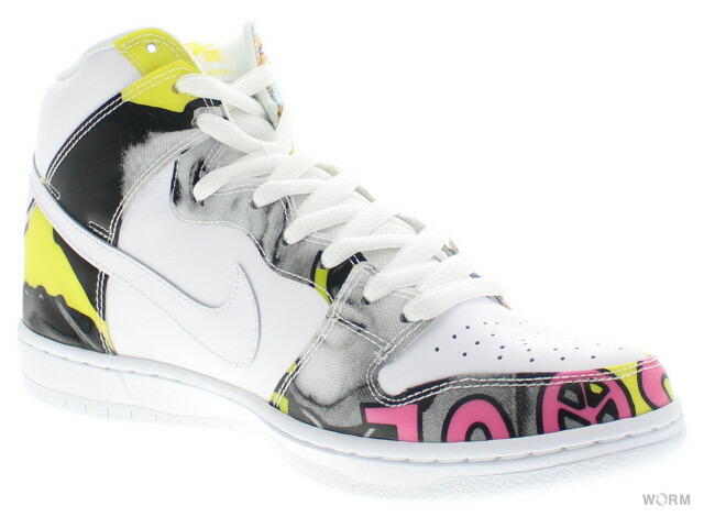nike dunk high prm dls sb qs