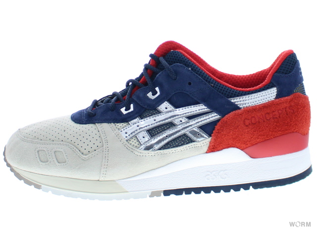 asics gel lyte iii concepts