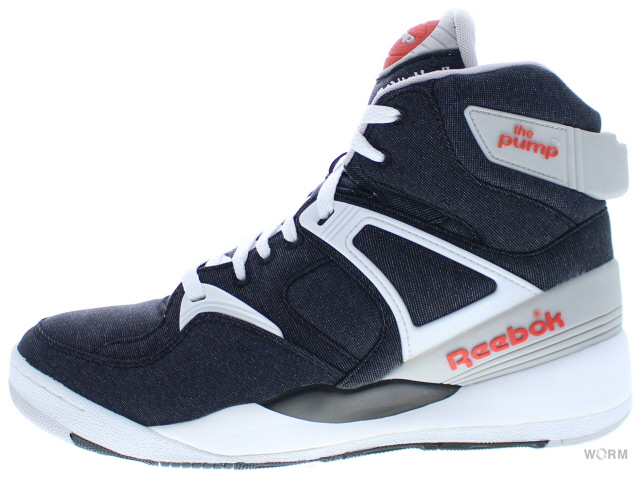 reebok pump certified