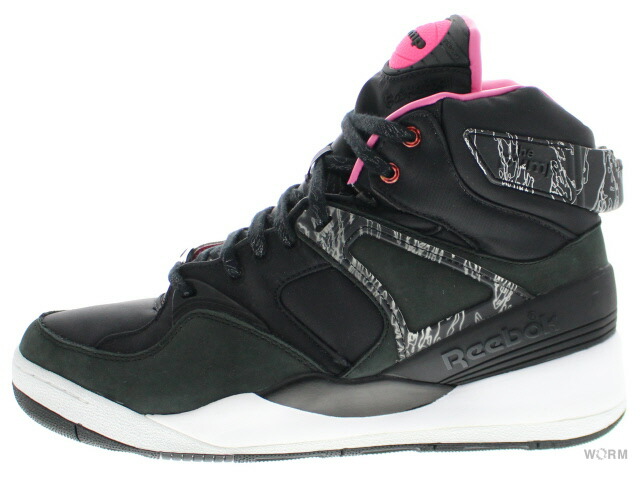 reebok pump certified